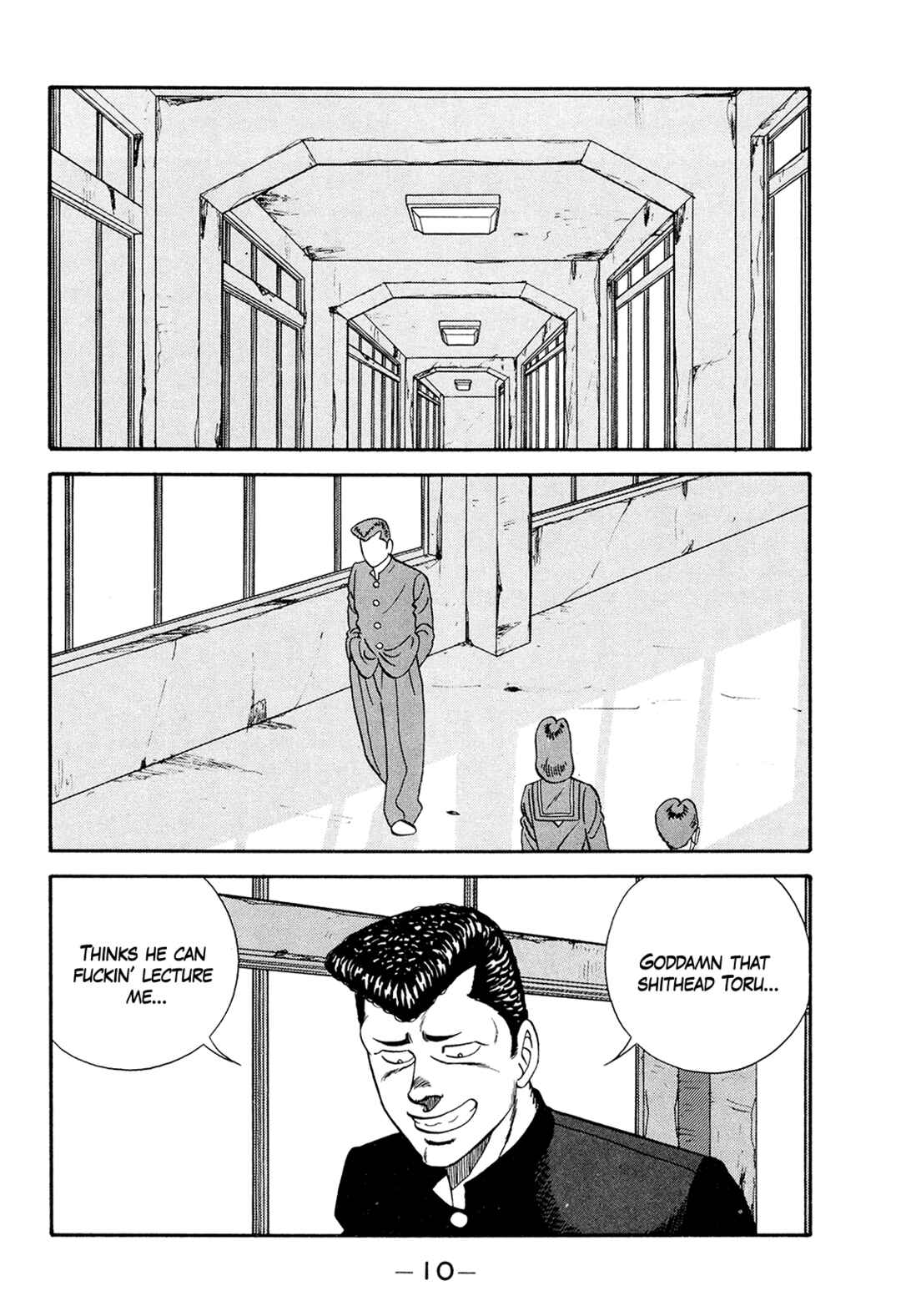 Chapter 176 - Page 10
