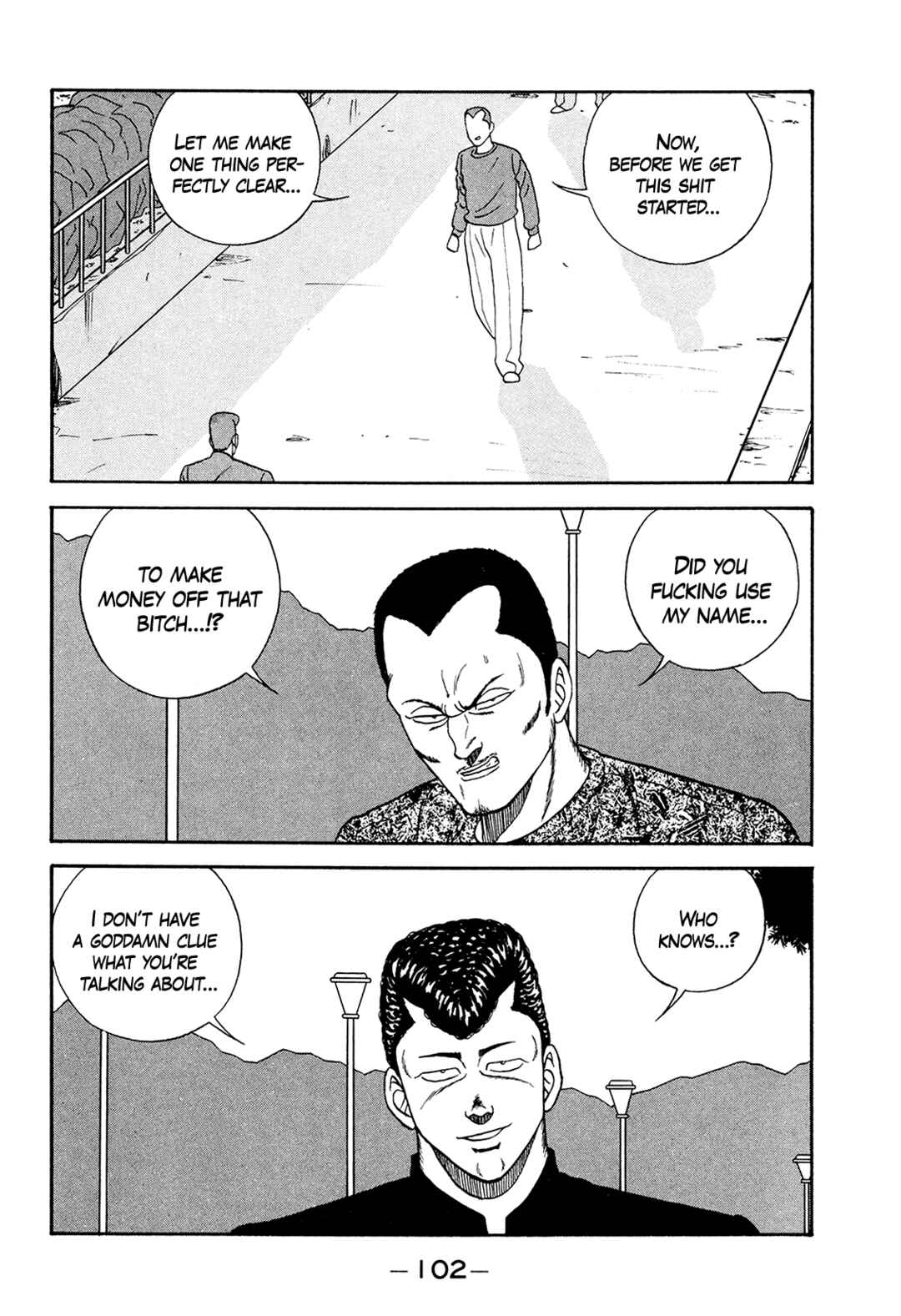 Chapter 176 - Page 102