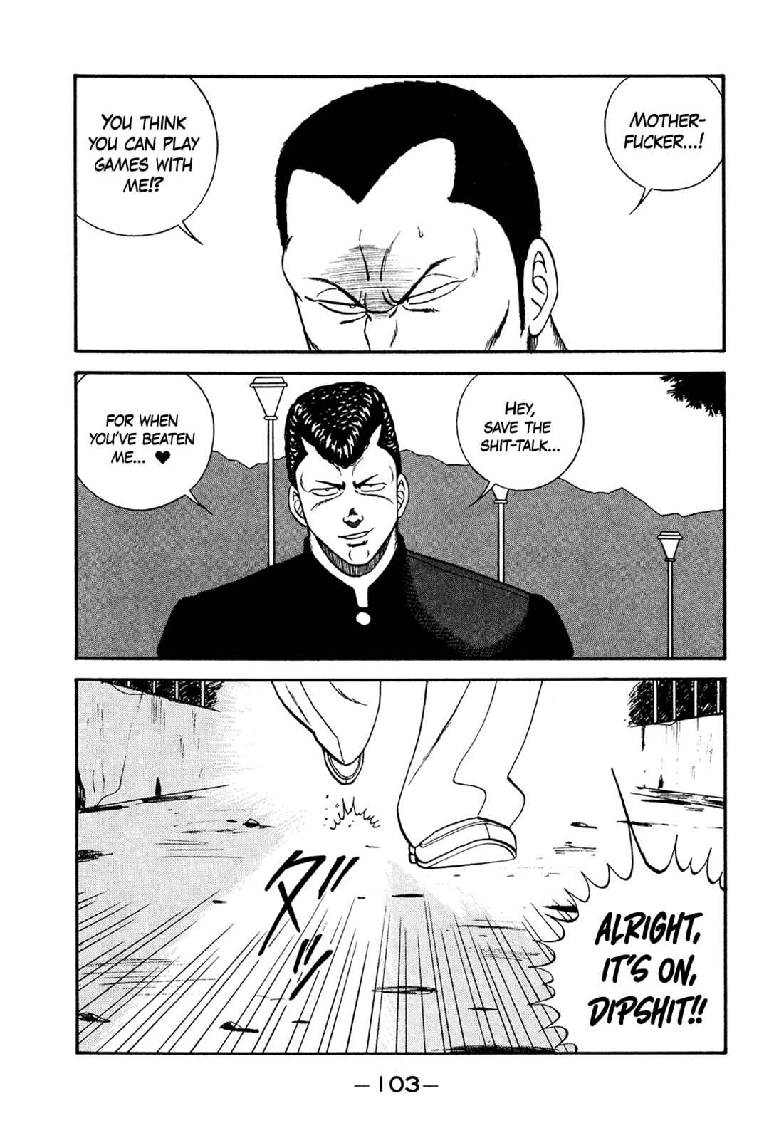 Chapter 176 - Page 103