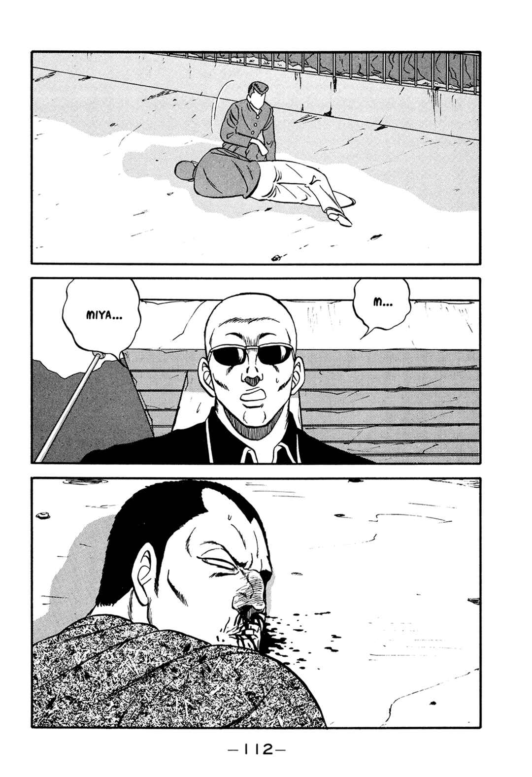 Chapter 176 - Page 112