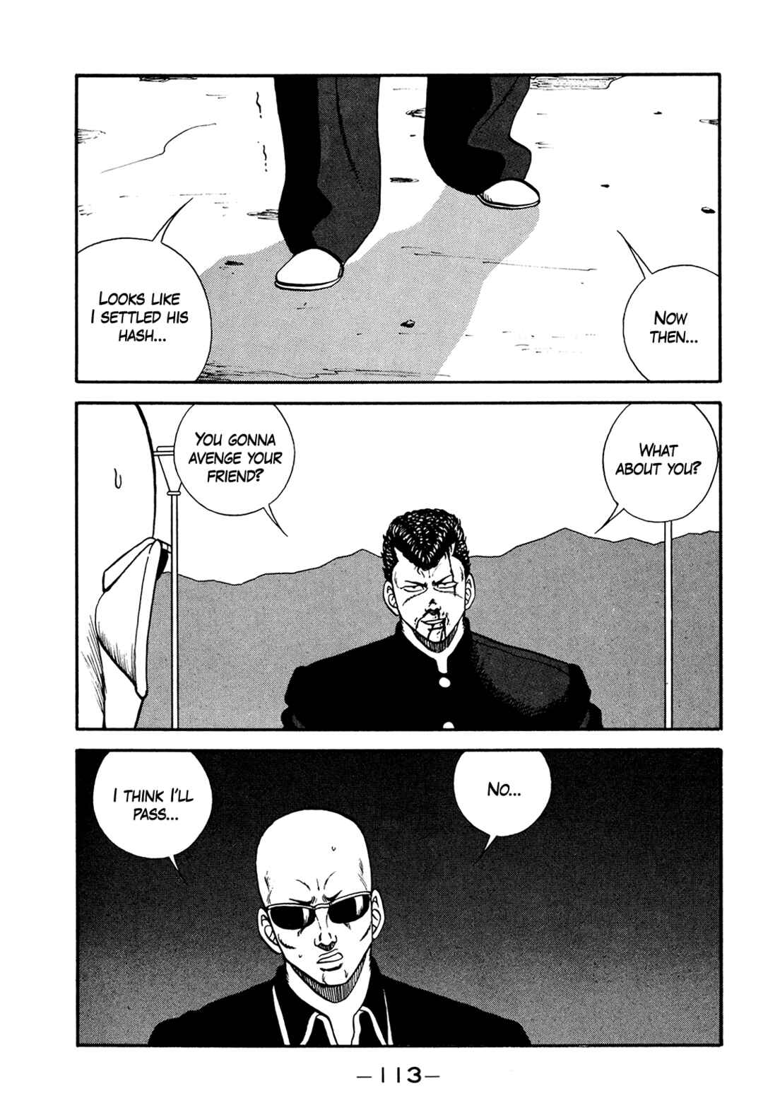 Chapter 176 - Page 113