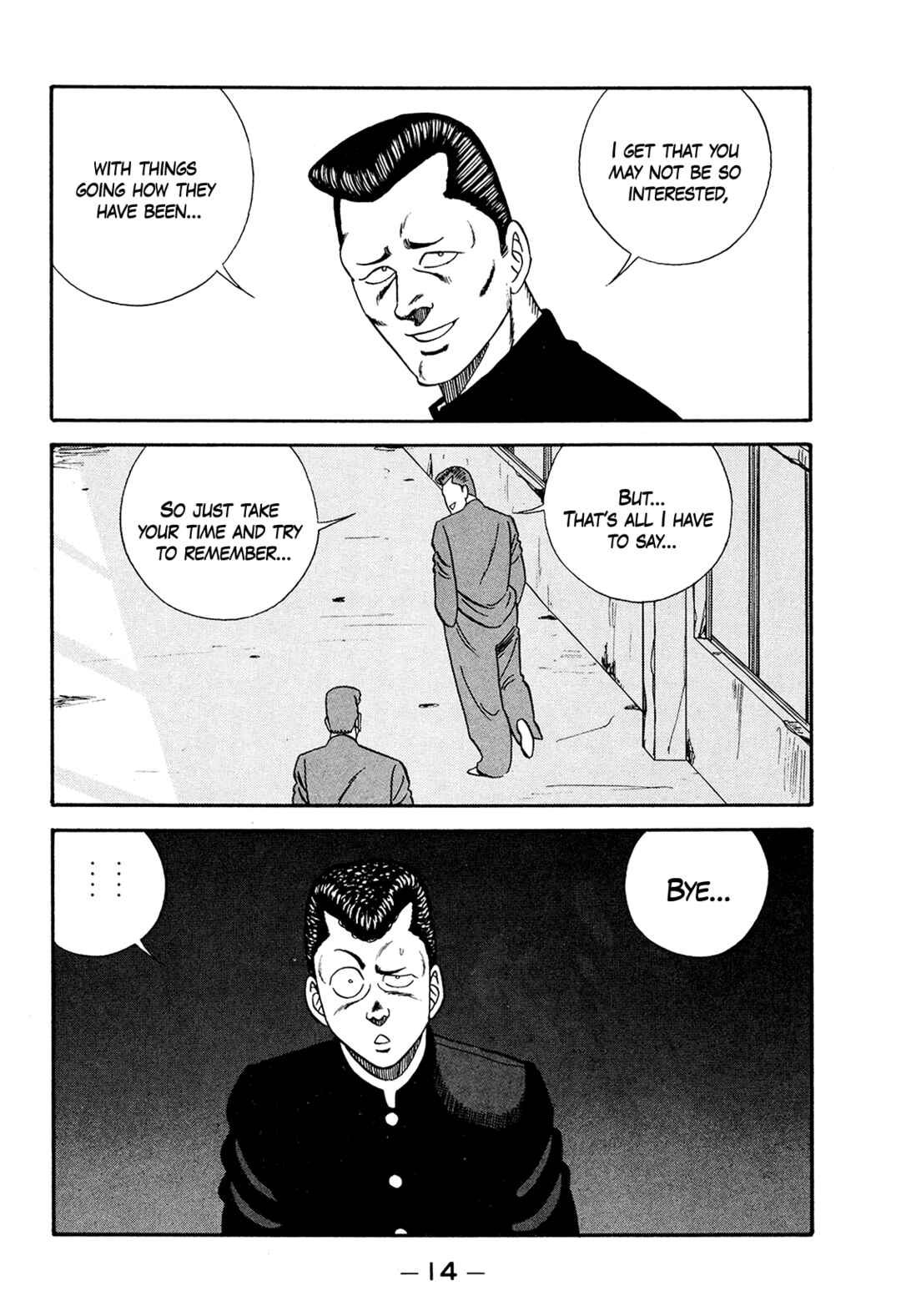 Chapter 176 - Page 14