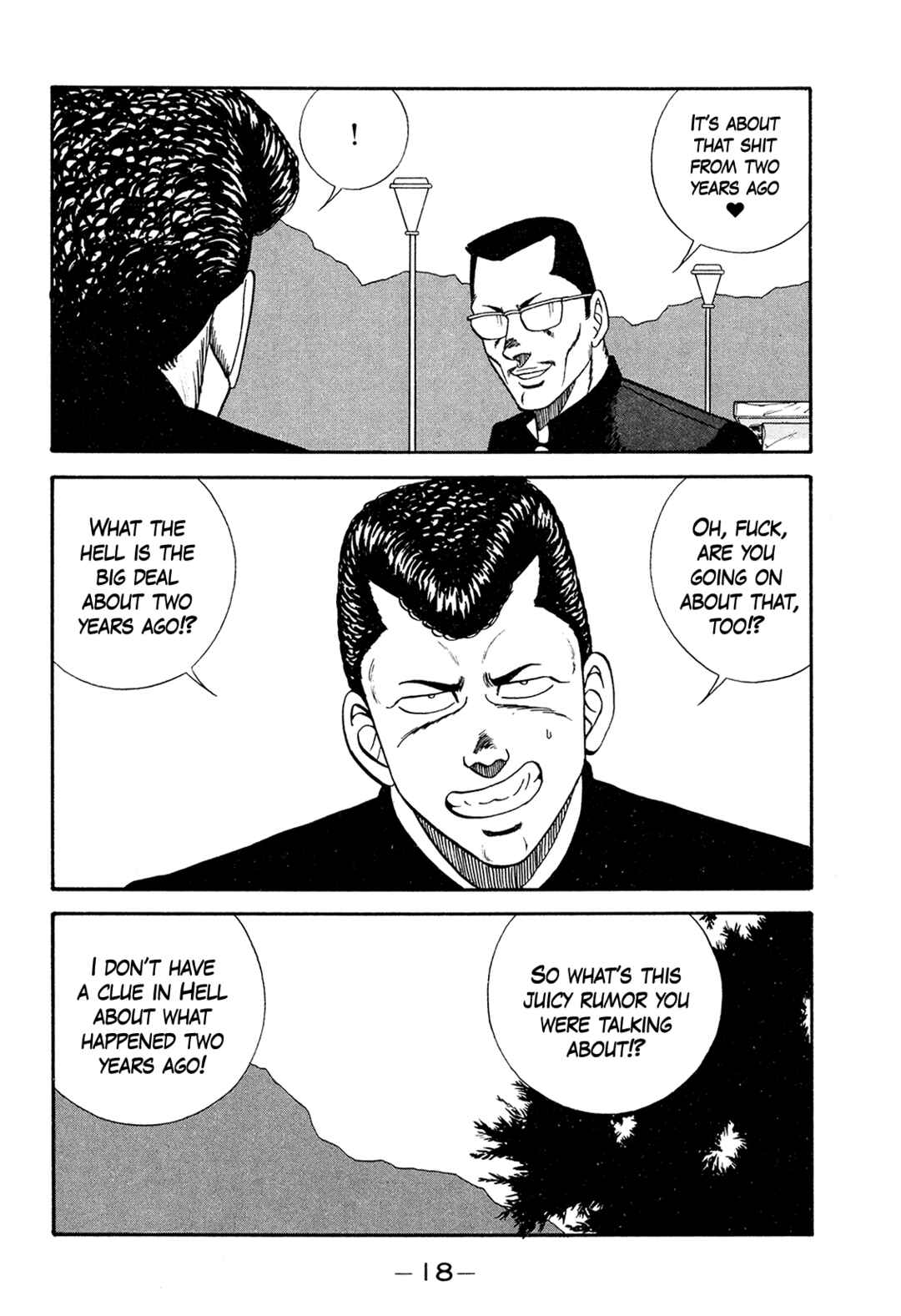 Chapter 176 - Page 18