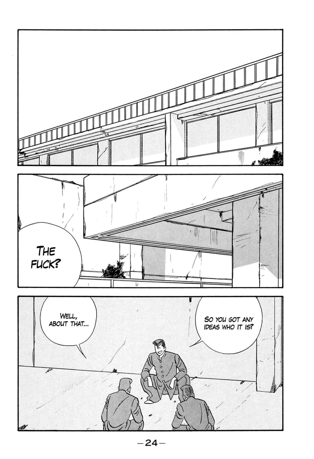 Chapter 176 - Page 24