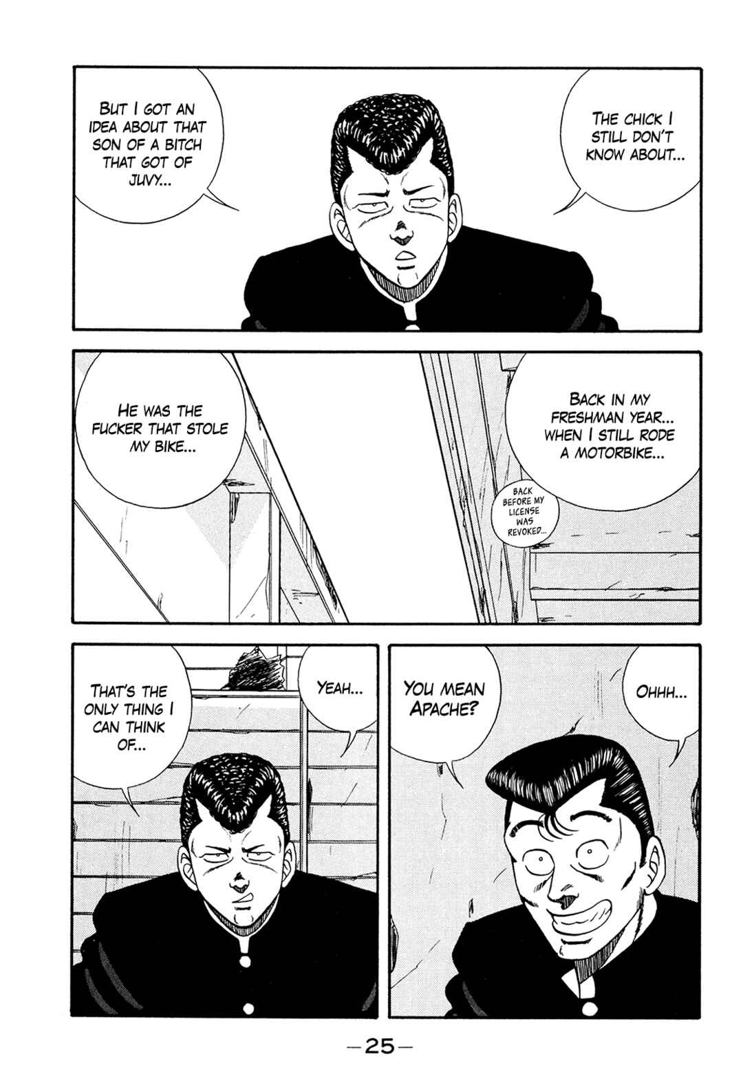 Chapter 176 - Page 25