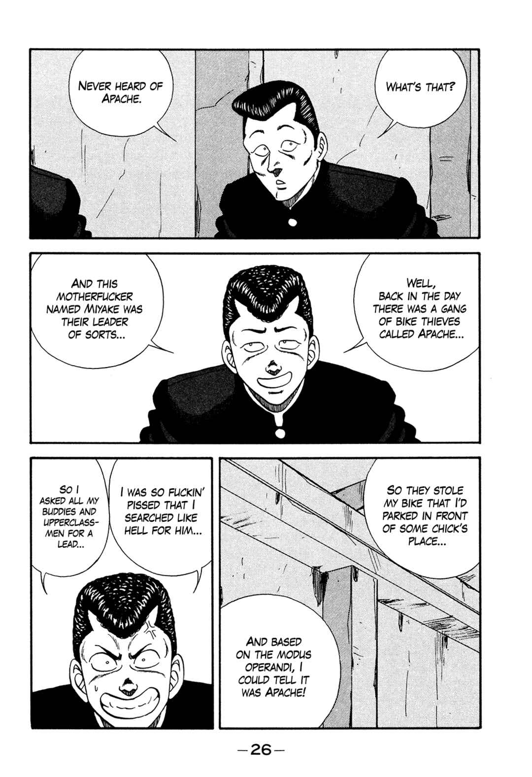 Chapter 176 - Page 26