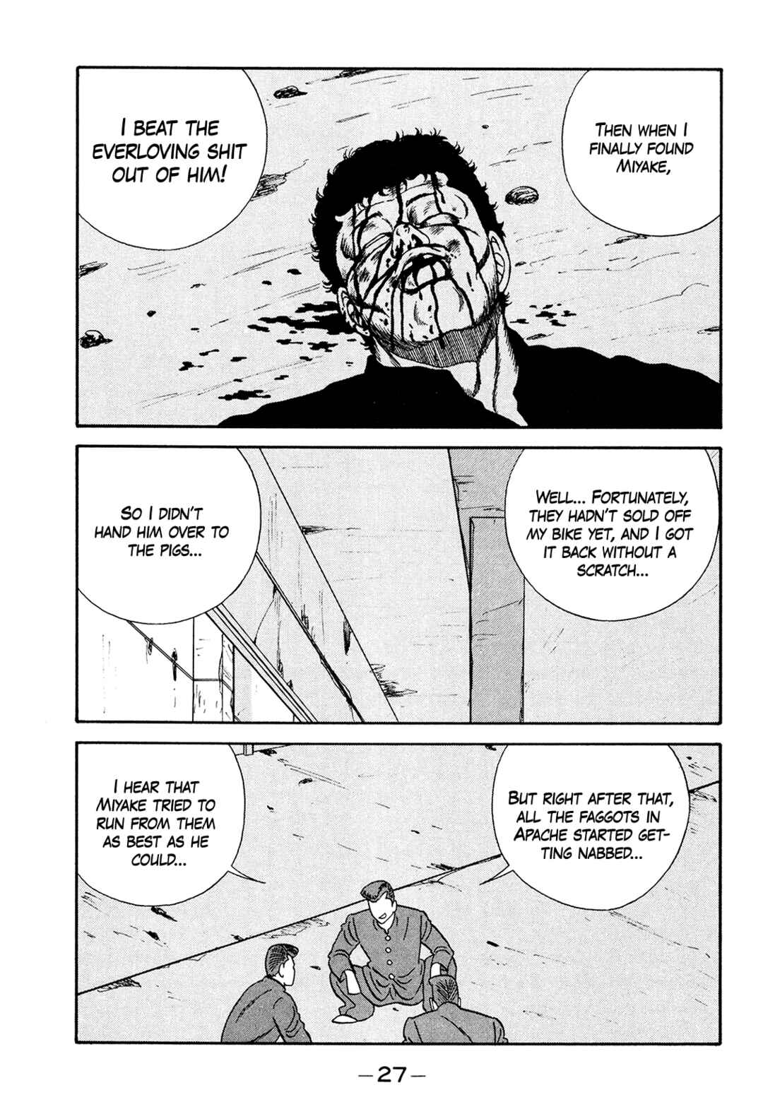 Chapter 176 - Page 27