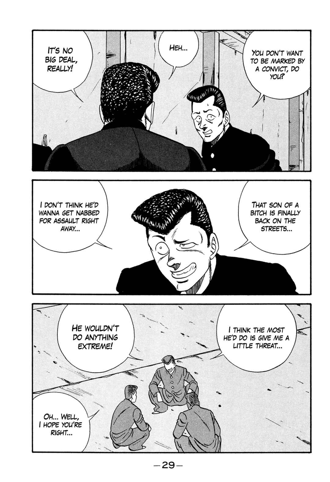 Chapter 176 - Page 29