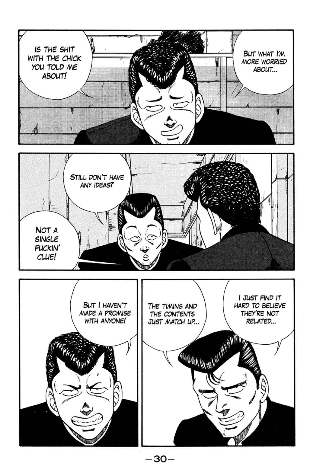 Chapter 176 - Page 30
