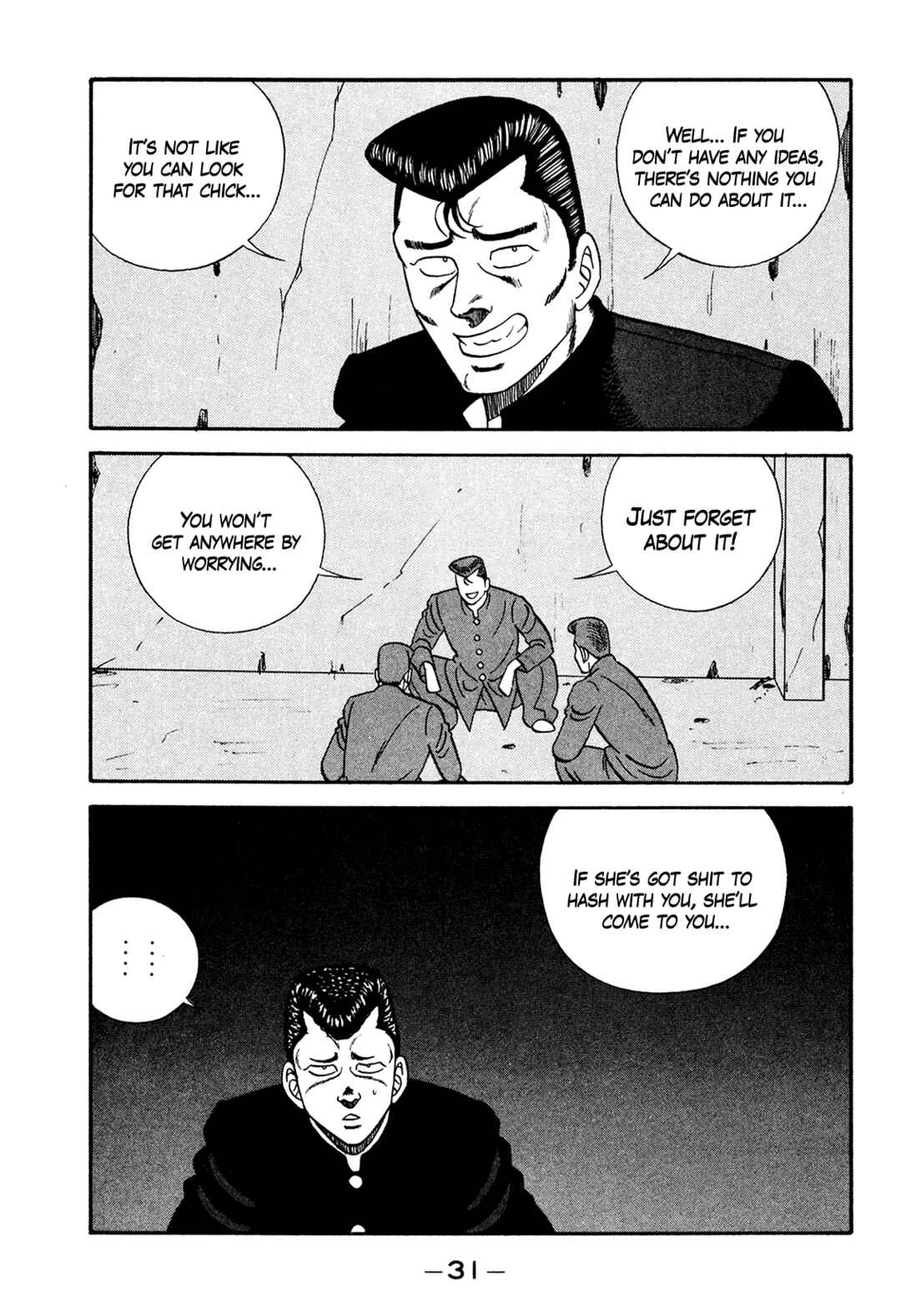 Chapter 176 - Page 31