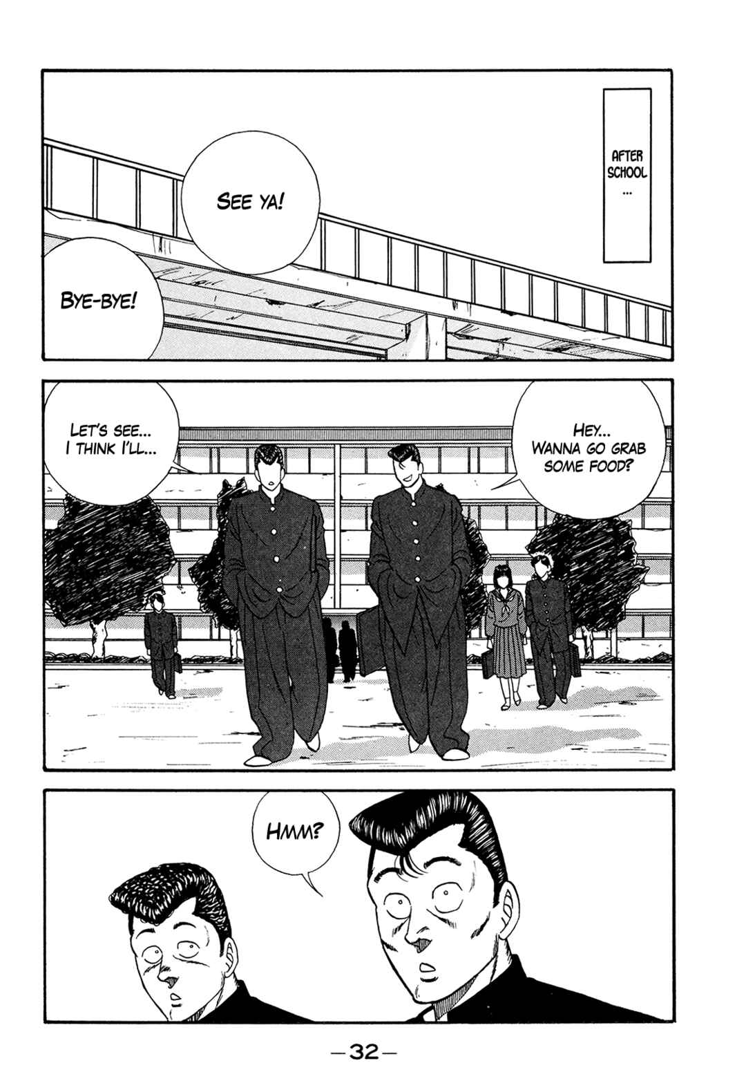 Chapter 176 - Page 32