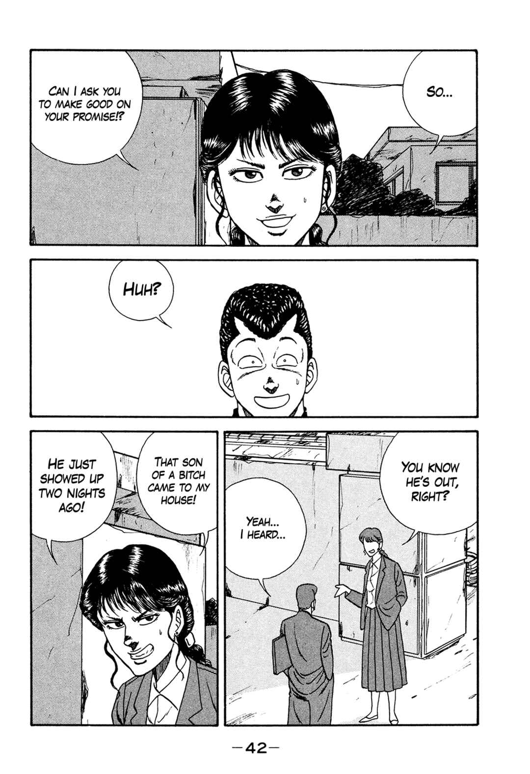 Chapter 176 - Page 42