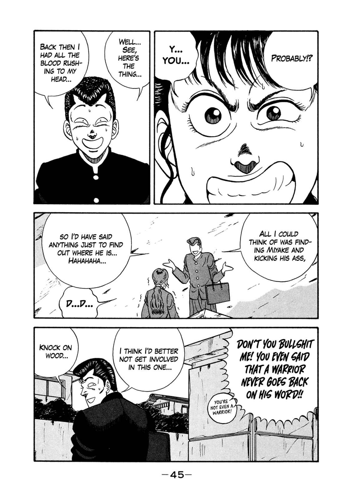 Chapter 176 - Page 45