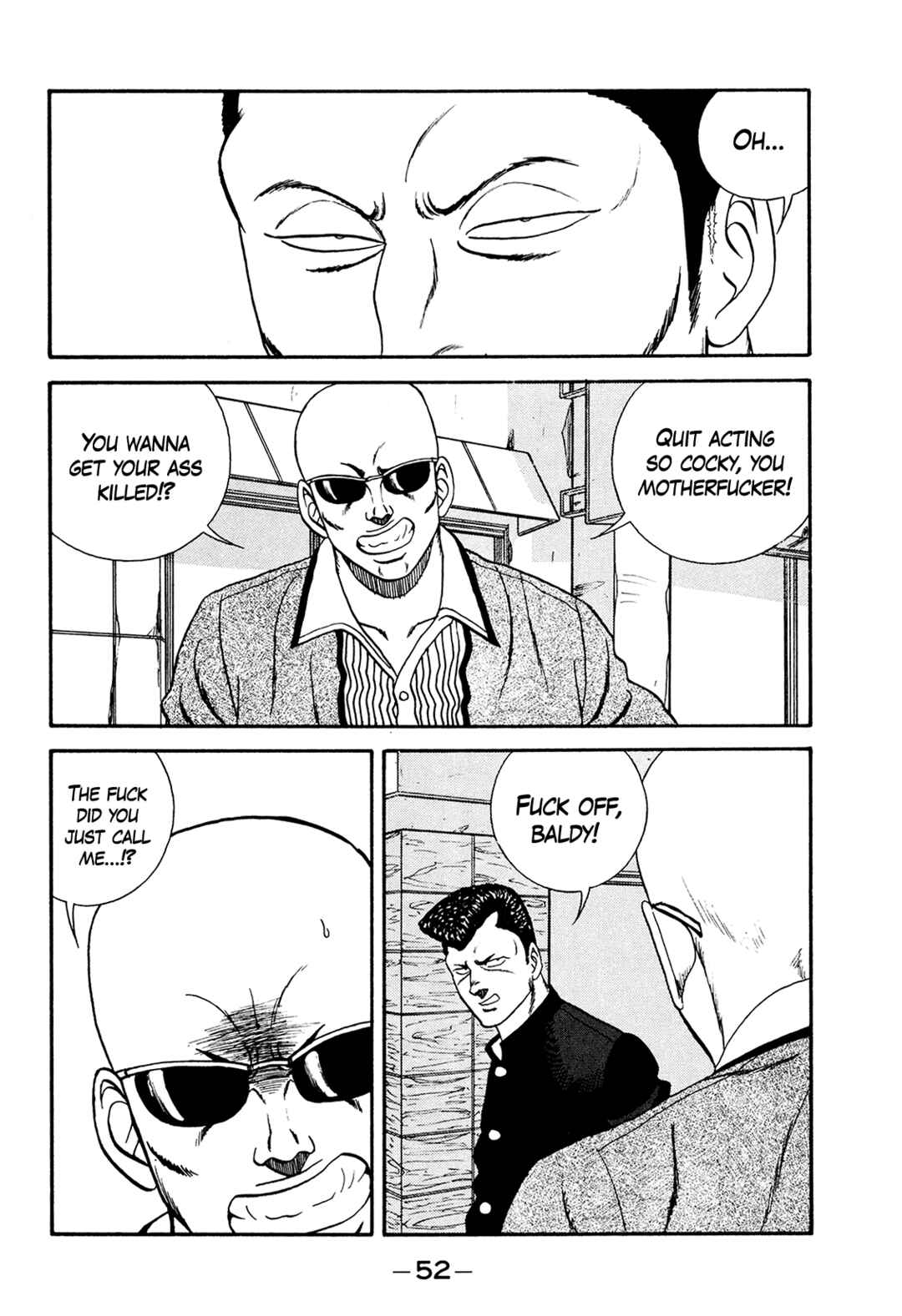 Chapter 176 - Page 52