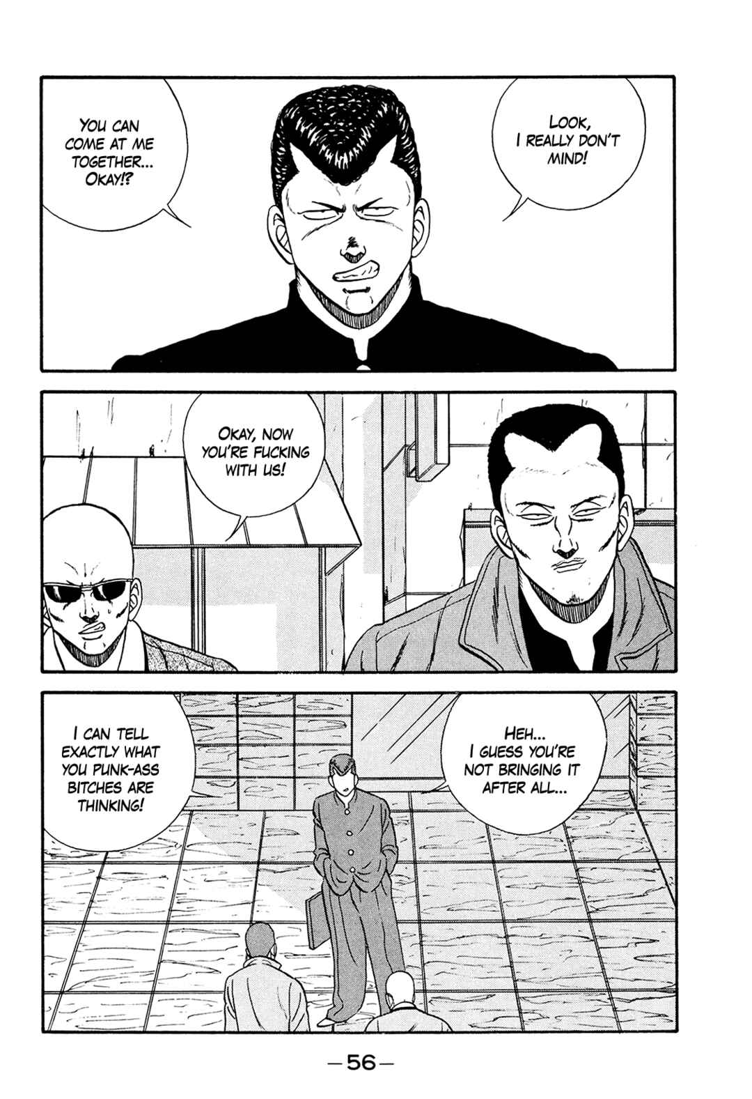 Chapter 176 - Page 56
