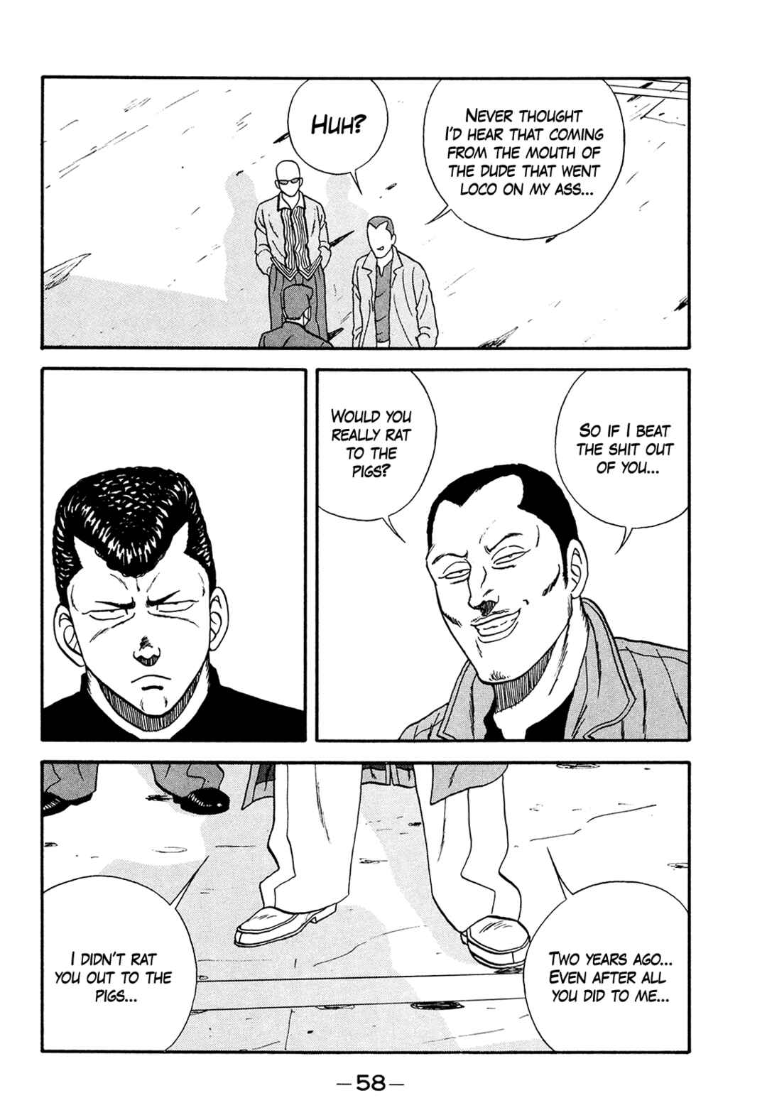 Chapter 176 - Page 58