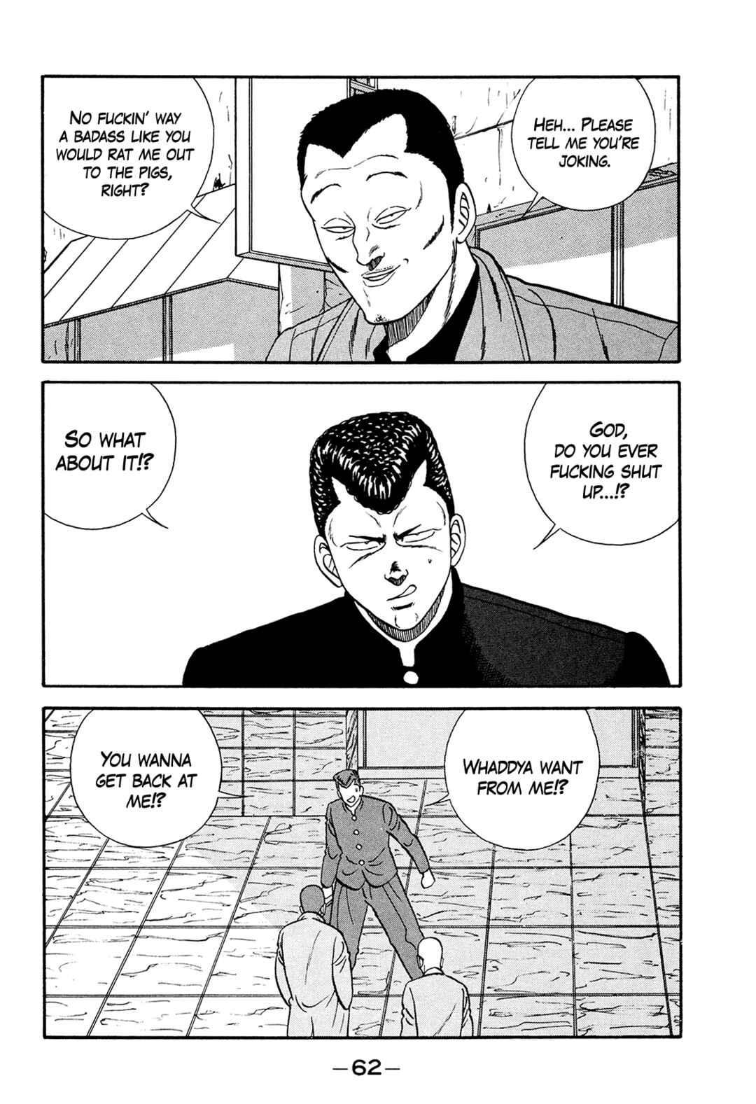 Chapter 176 - Page 62
