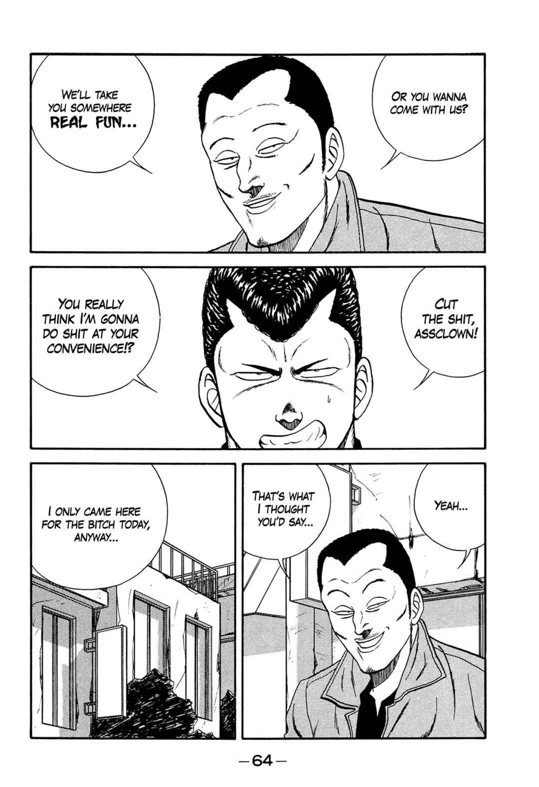 Chapter 176 - Page 64