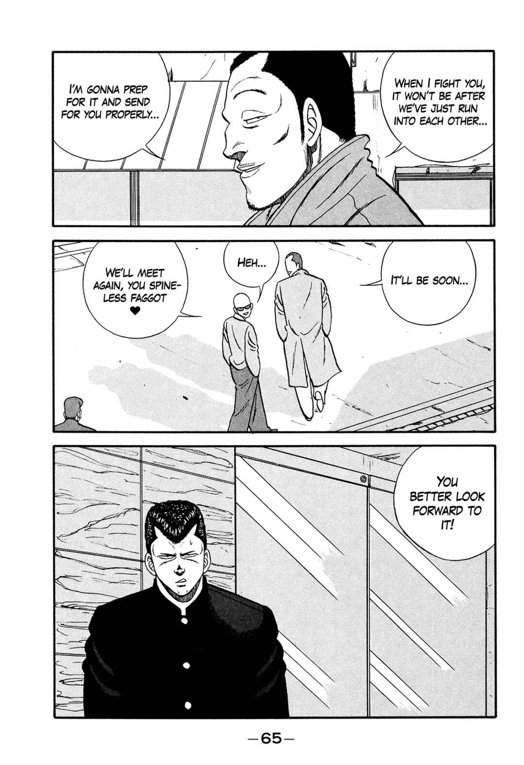 Chapter 176 - Page 65