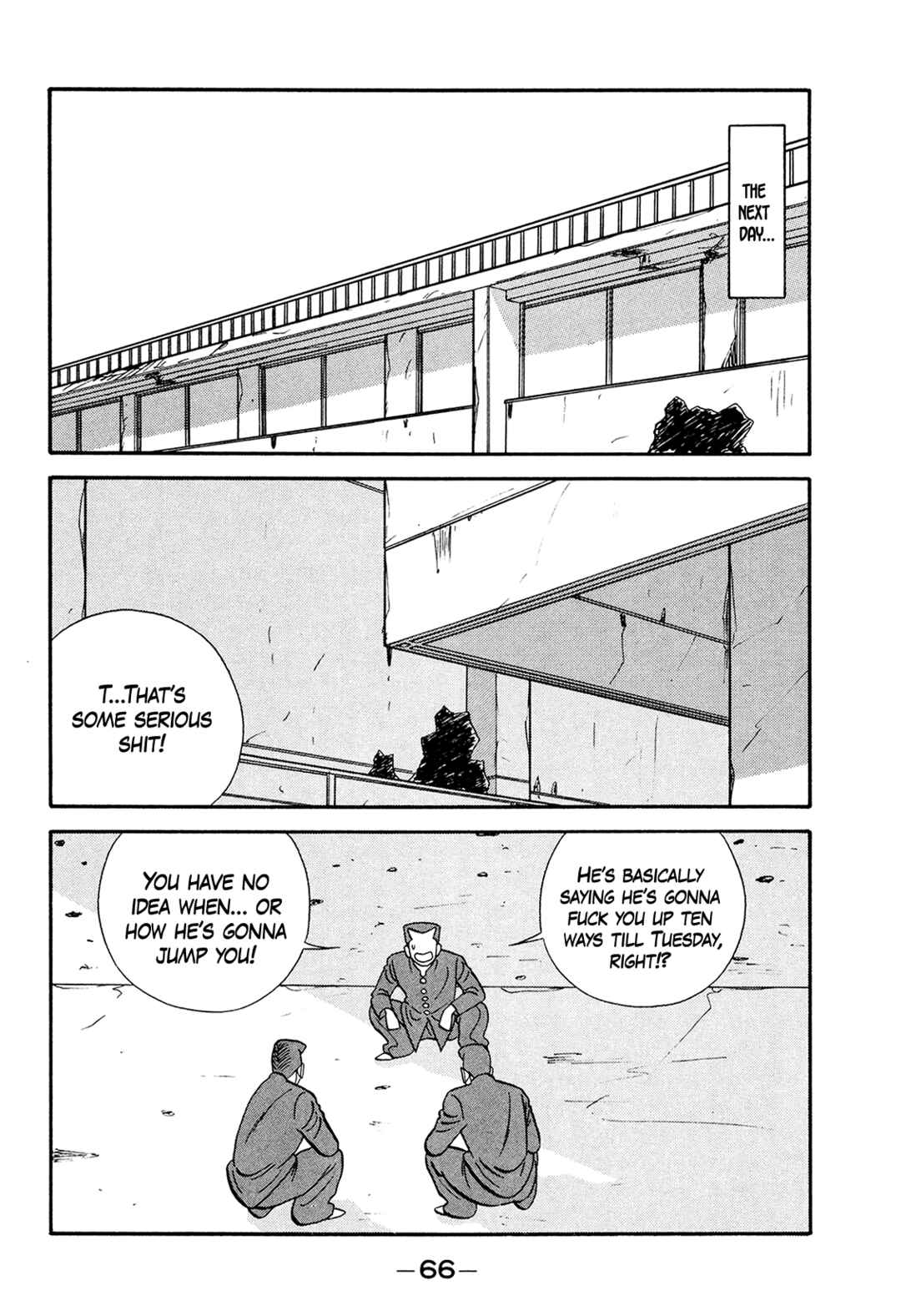 Chapter 176 - Page 66