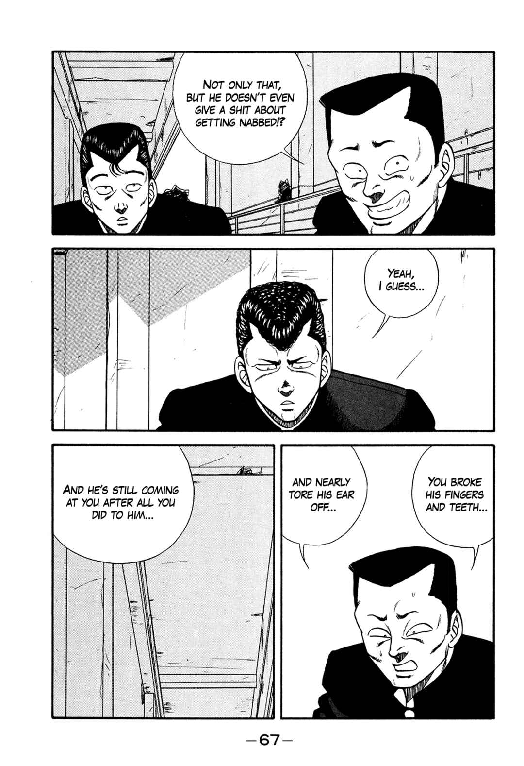 Chapter 176 - Page 67