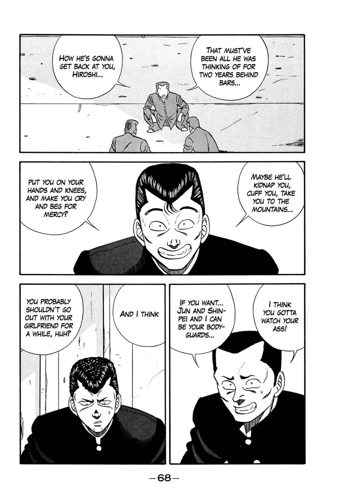 Chapter 176 - Page 68
