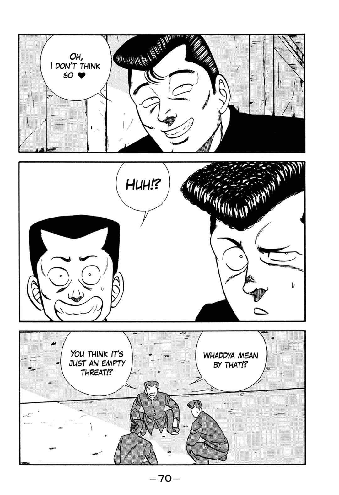 Chapter 176 - Page 70