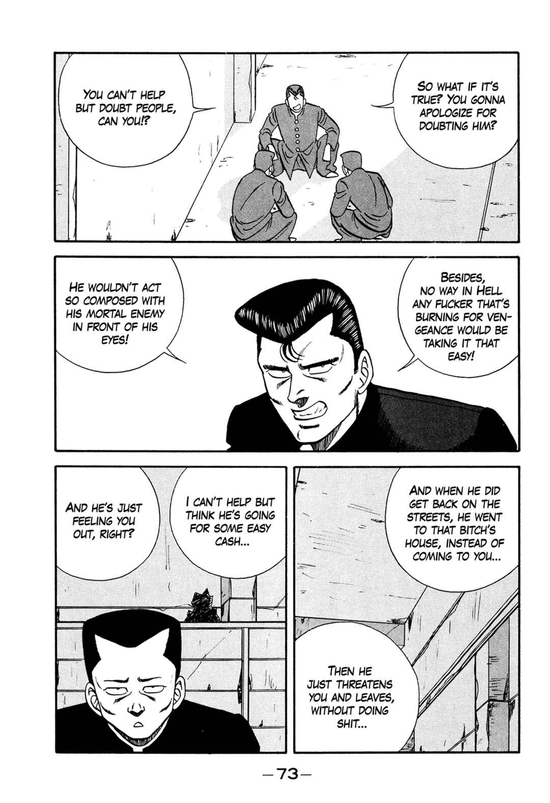 Chapter 176 - Page 73