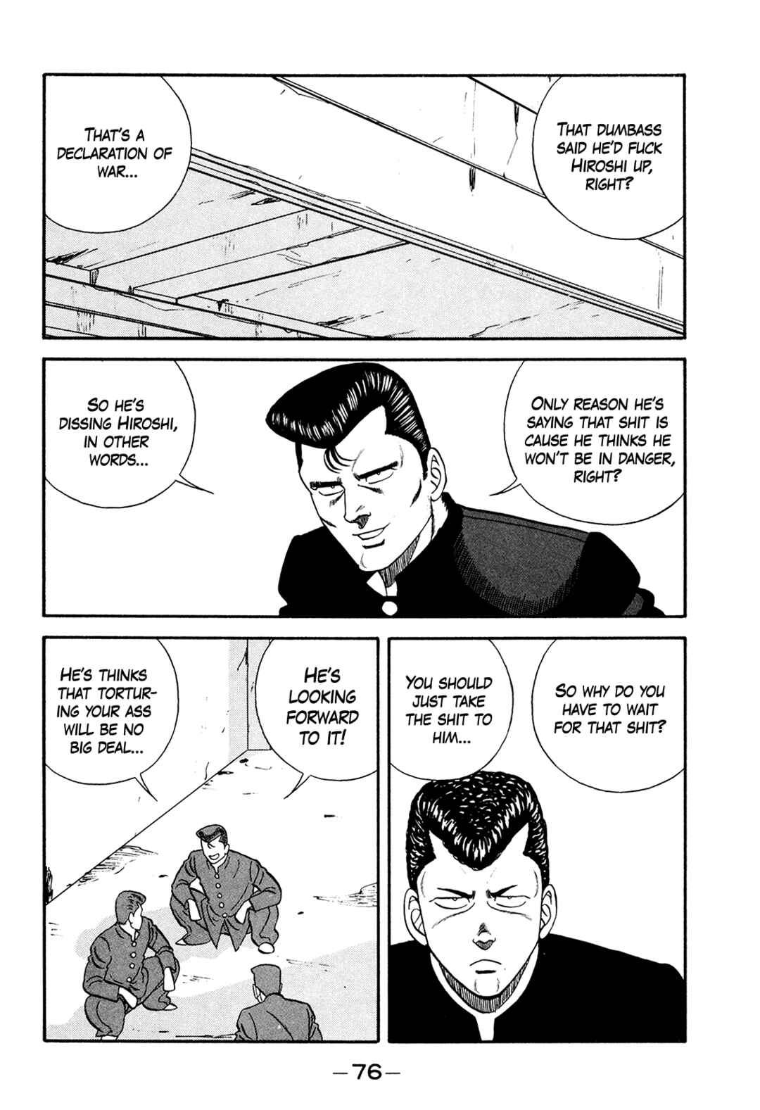 Chapter 176 - Page 76
