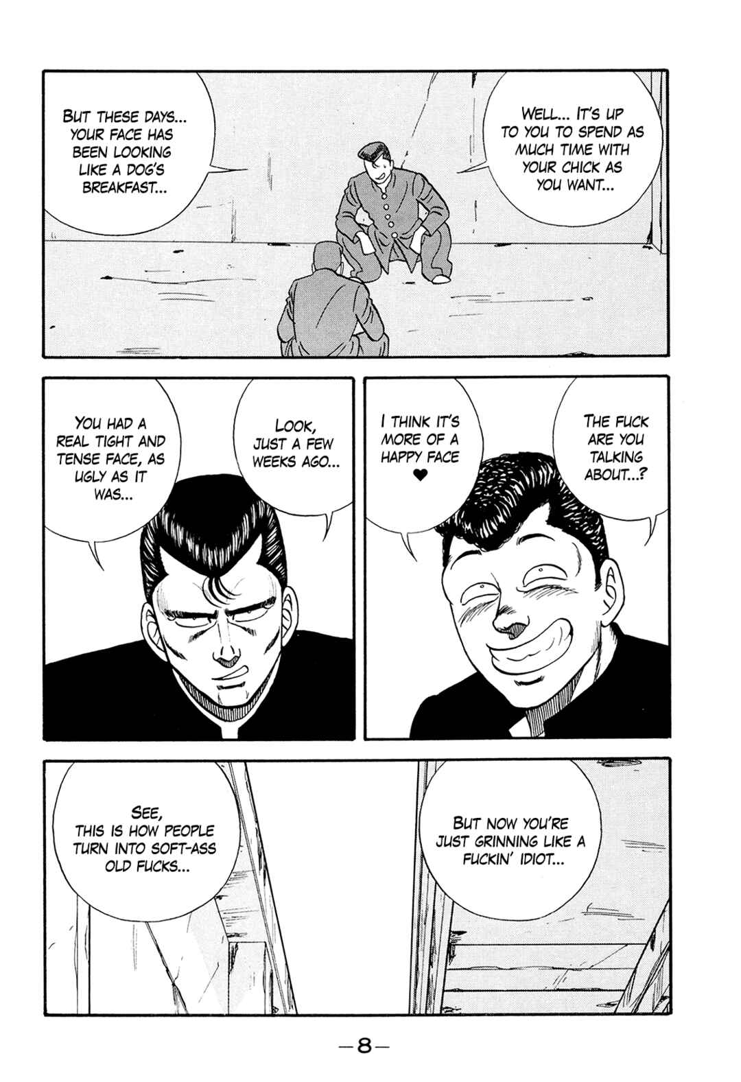 Chapter 176 - Page 8