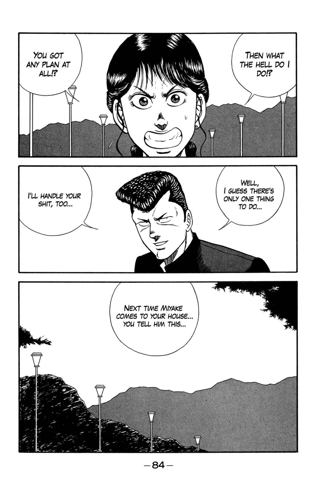 Chapter 176 - Page 84