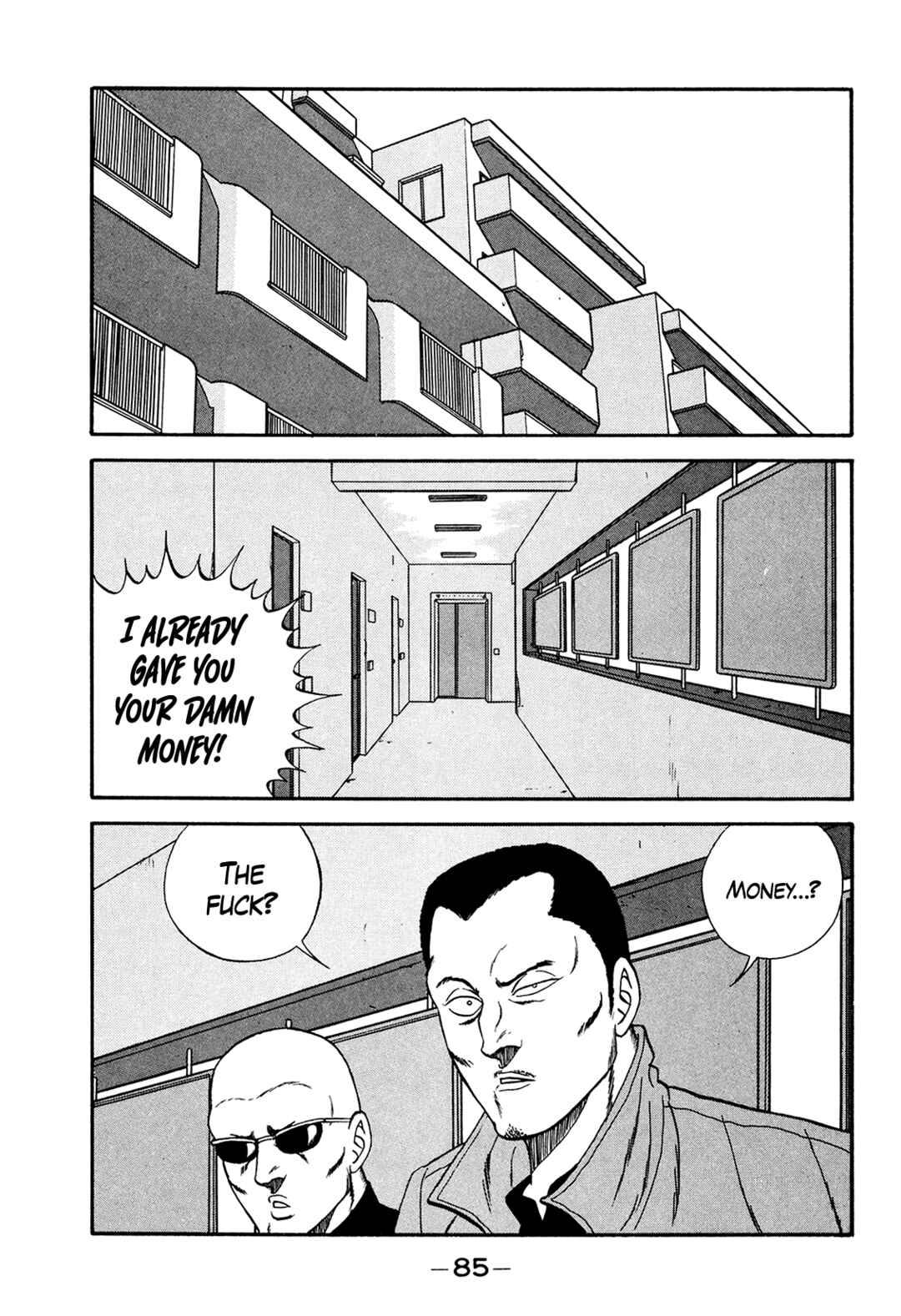 Chapter 176 - Page 85