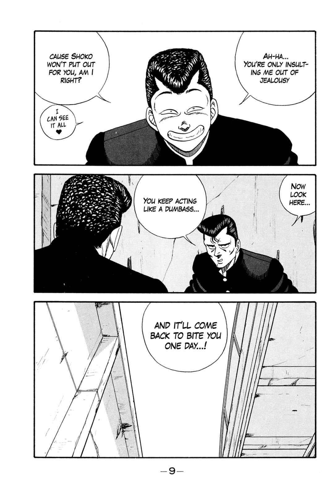 Chapter 176 - Page 9
