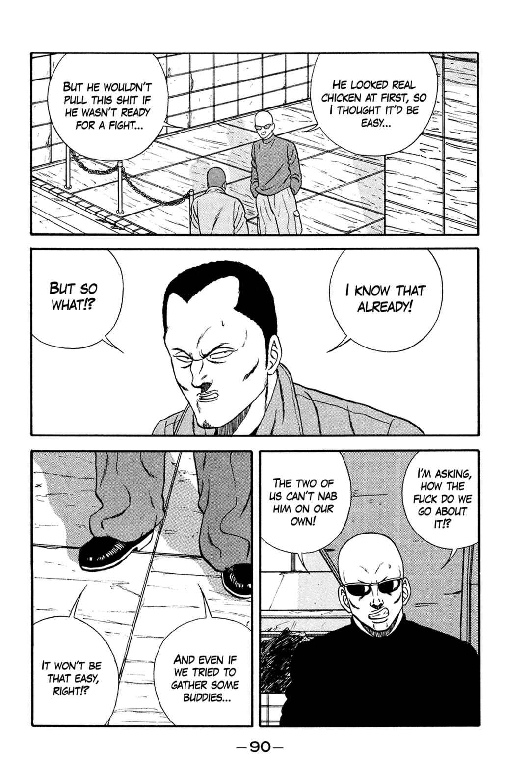 Chapter 176 - Page 90