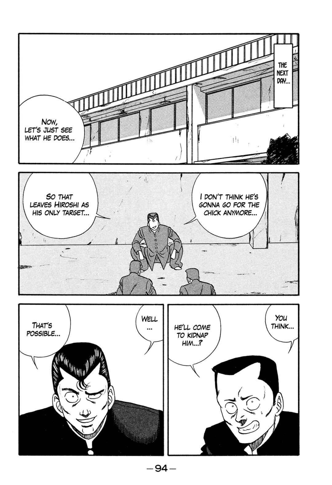 Chapter 176 - Page 94