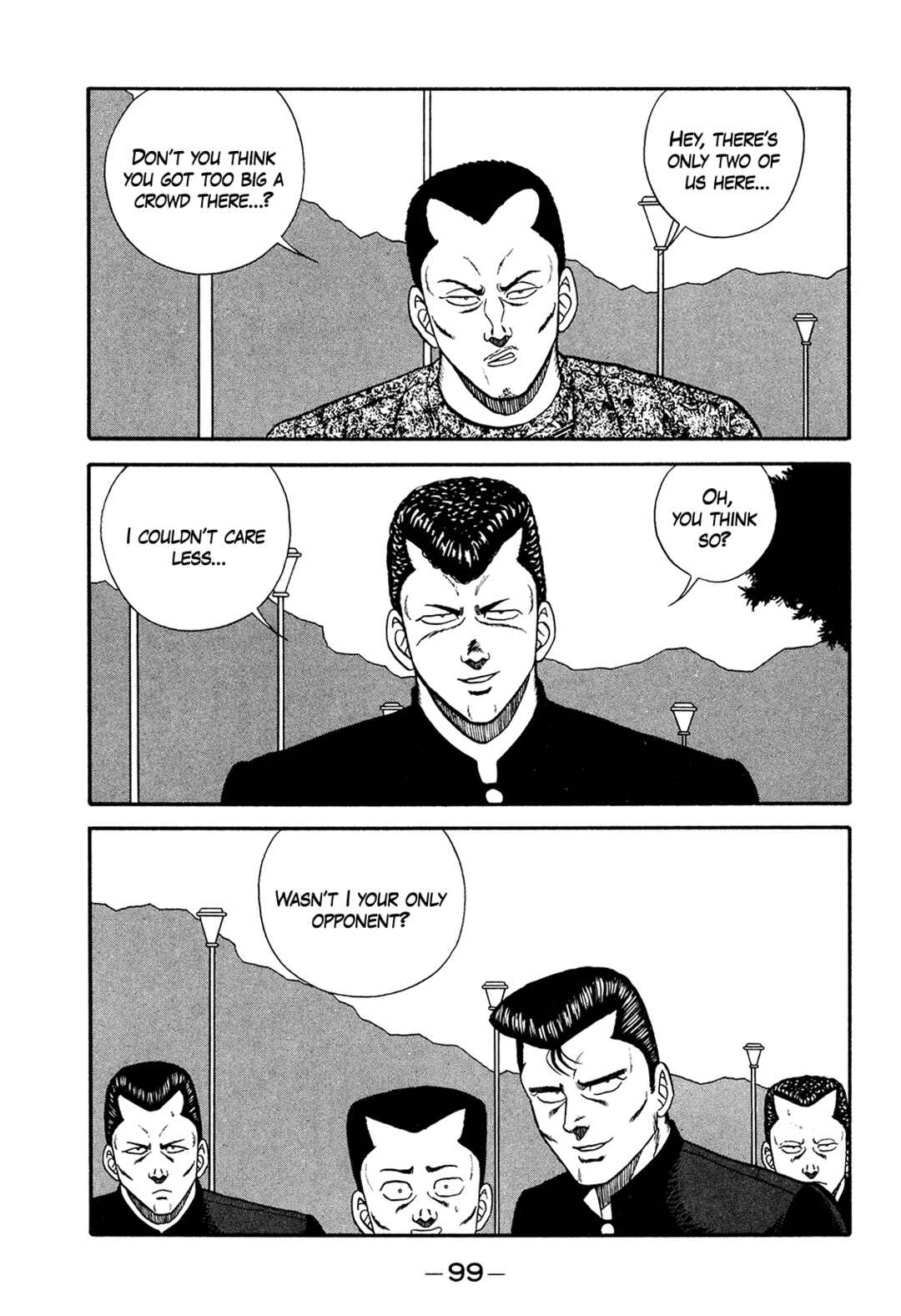 Chapter 176 - Page 99