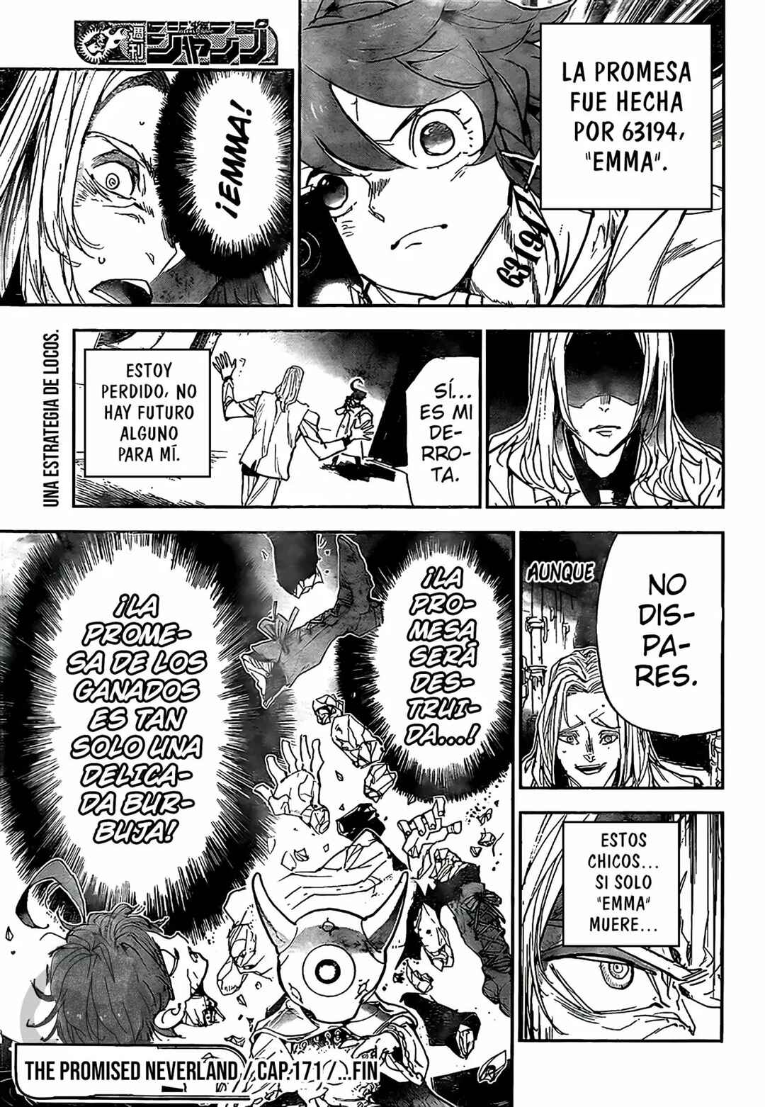 Chapter 171 - Page 19