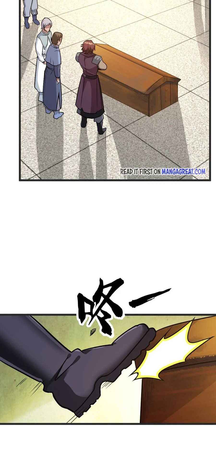 Chapter 421 - Page 22