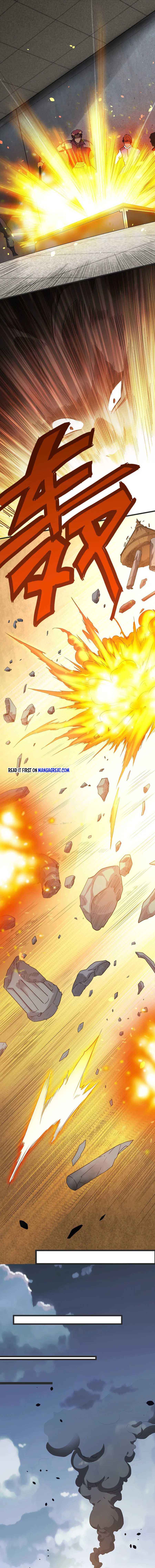 Chapter 421 - Page 32