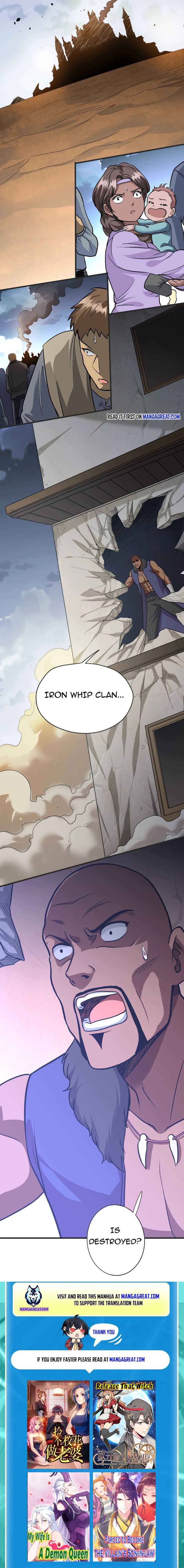 Chapter 421 - Page 33