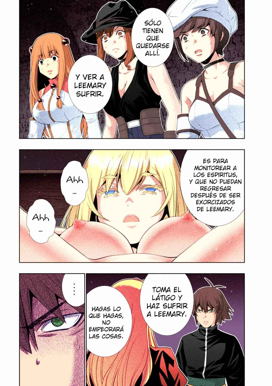 Chapter 220 - Page 10