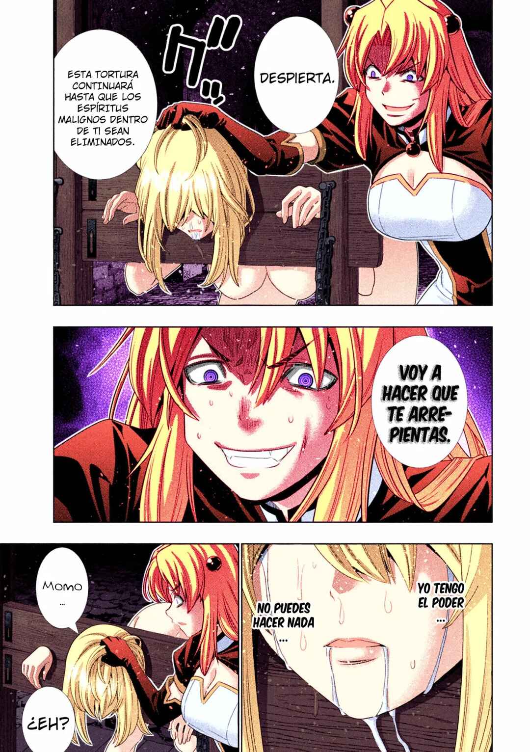 Chapter 220 - Page 19