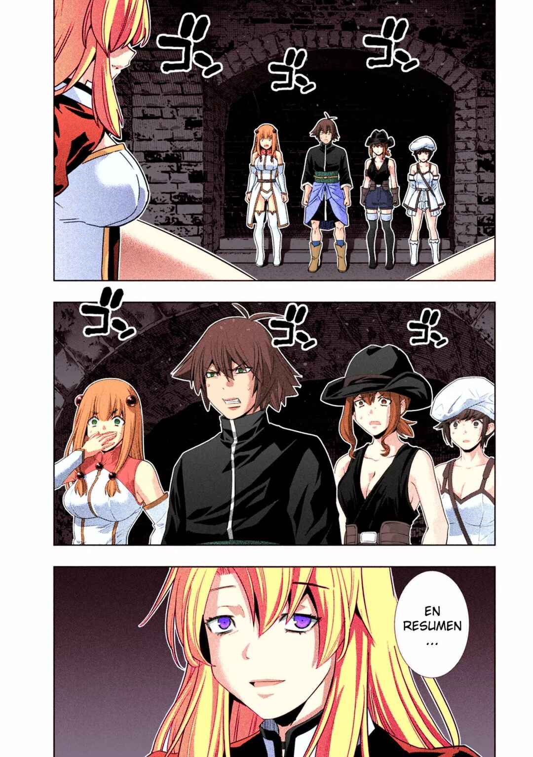 Chapter 220 - Page 7