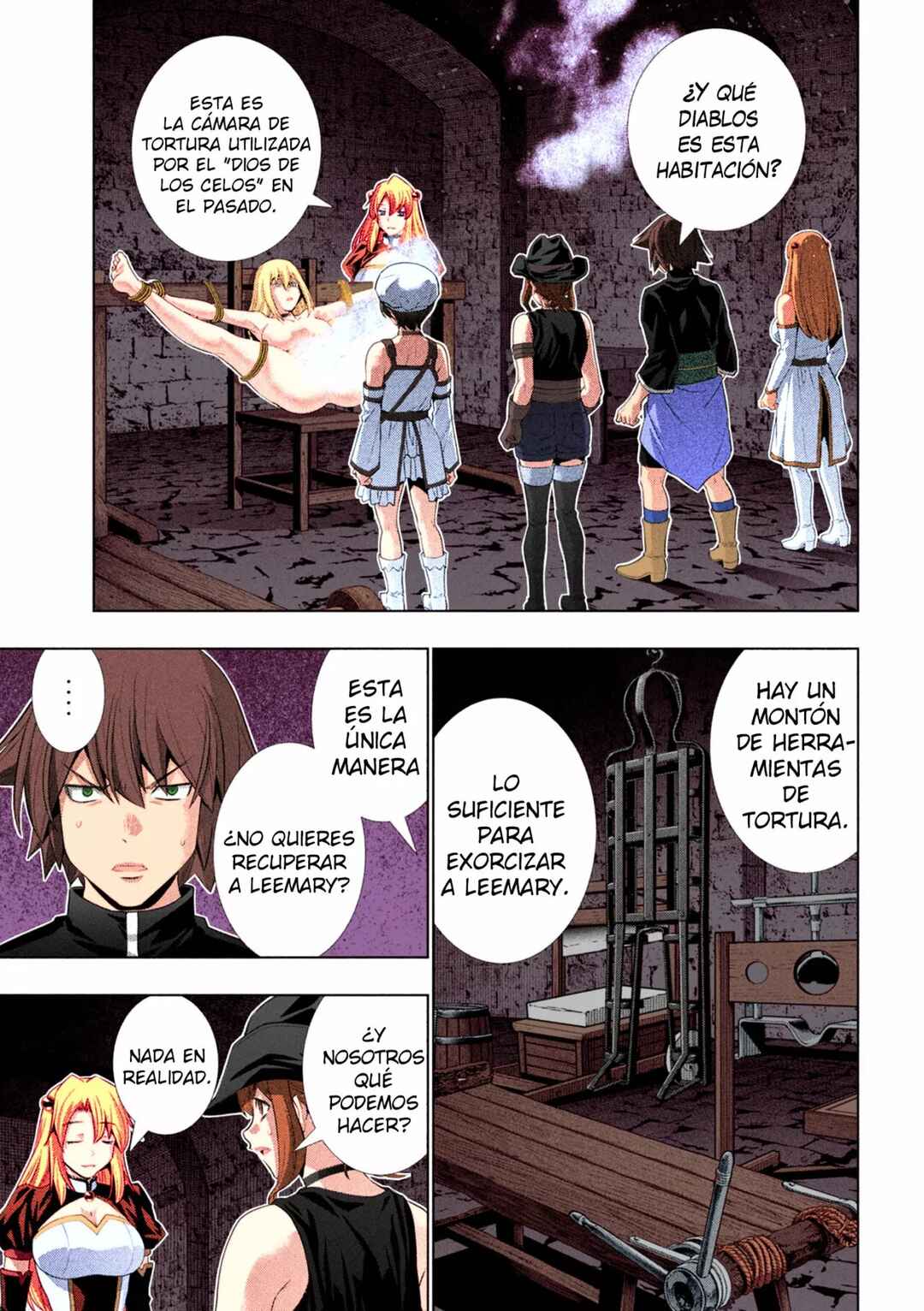 Chapter 220 - Page 9