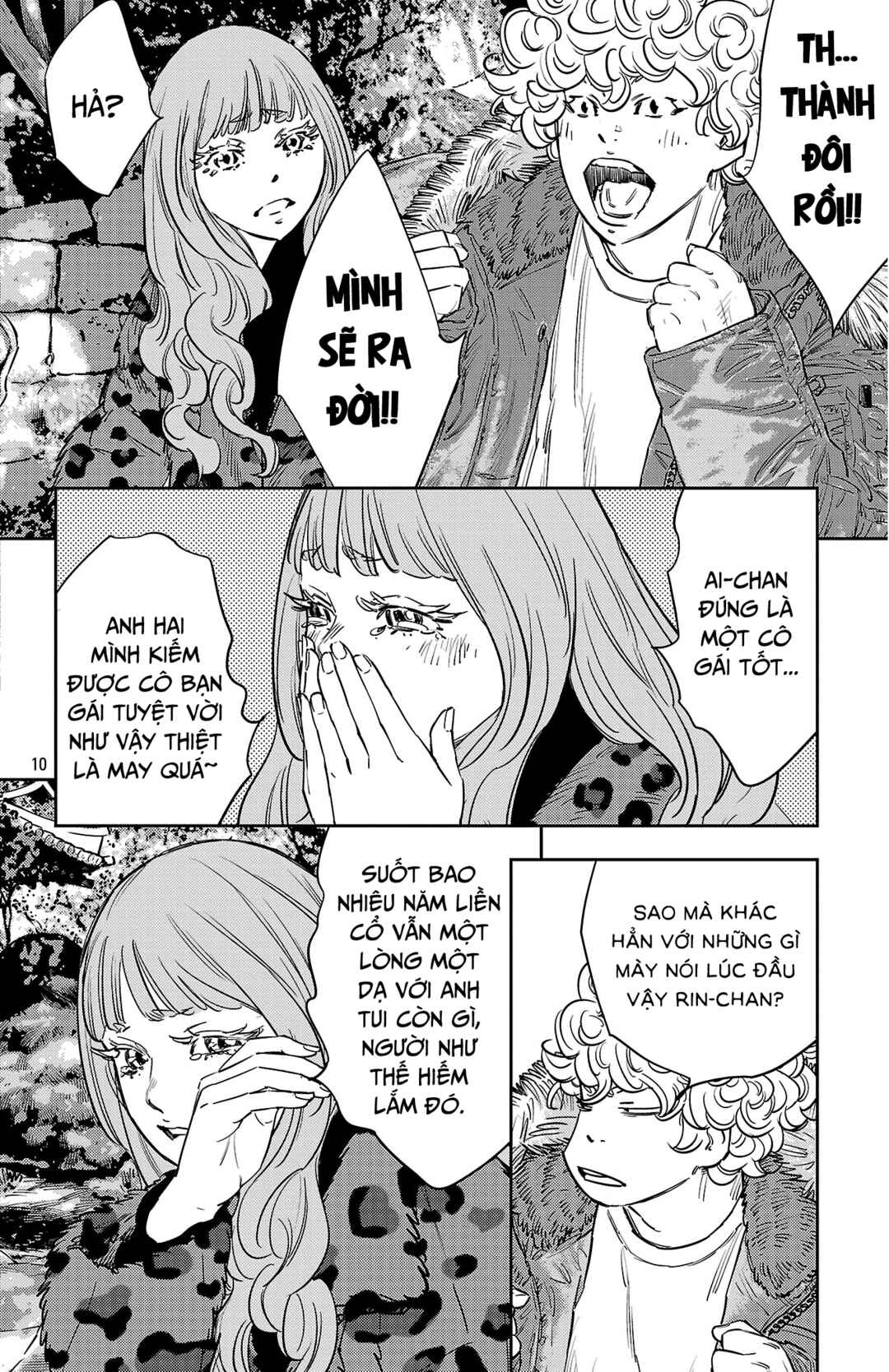 Chapter 143 - Page 10