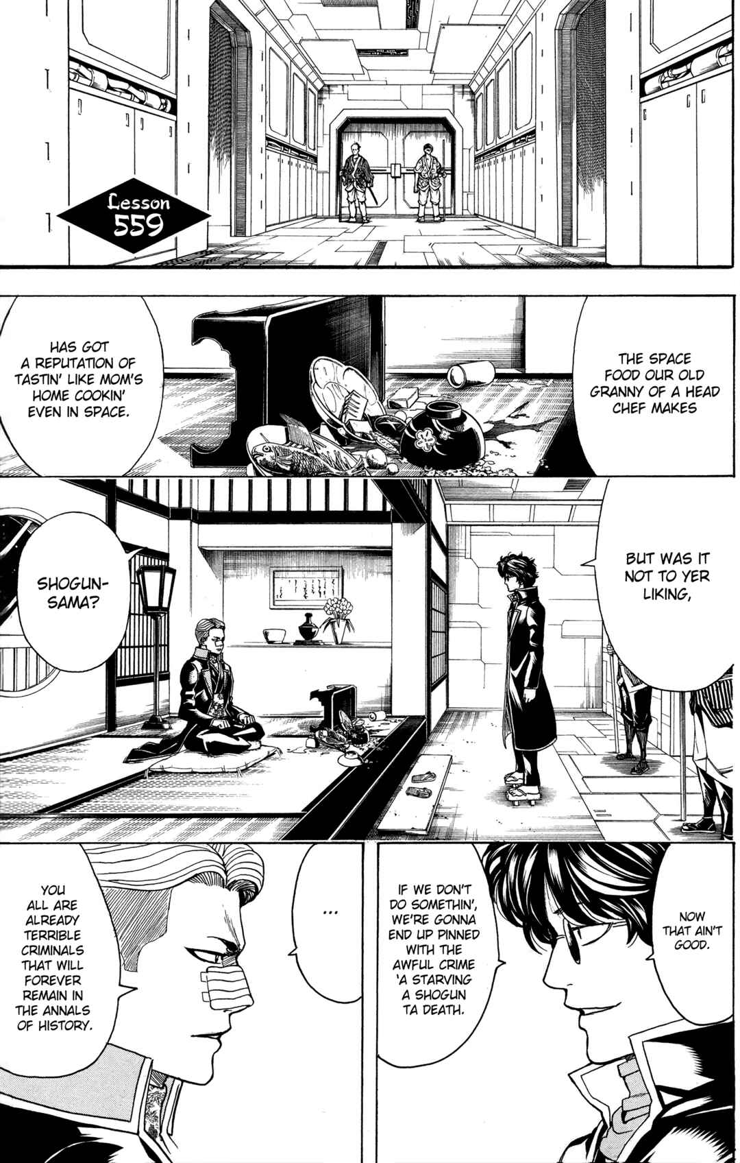 Chapter 559 - Page 1