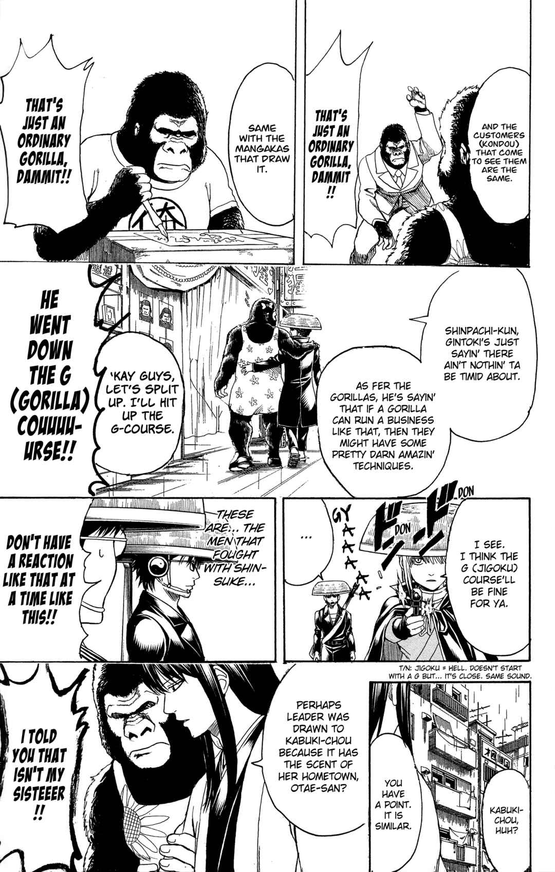 Chapter 559 - Page 11