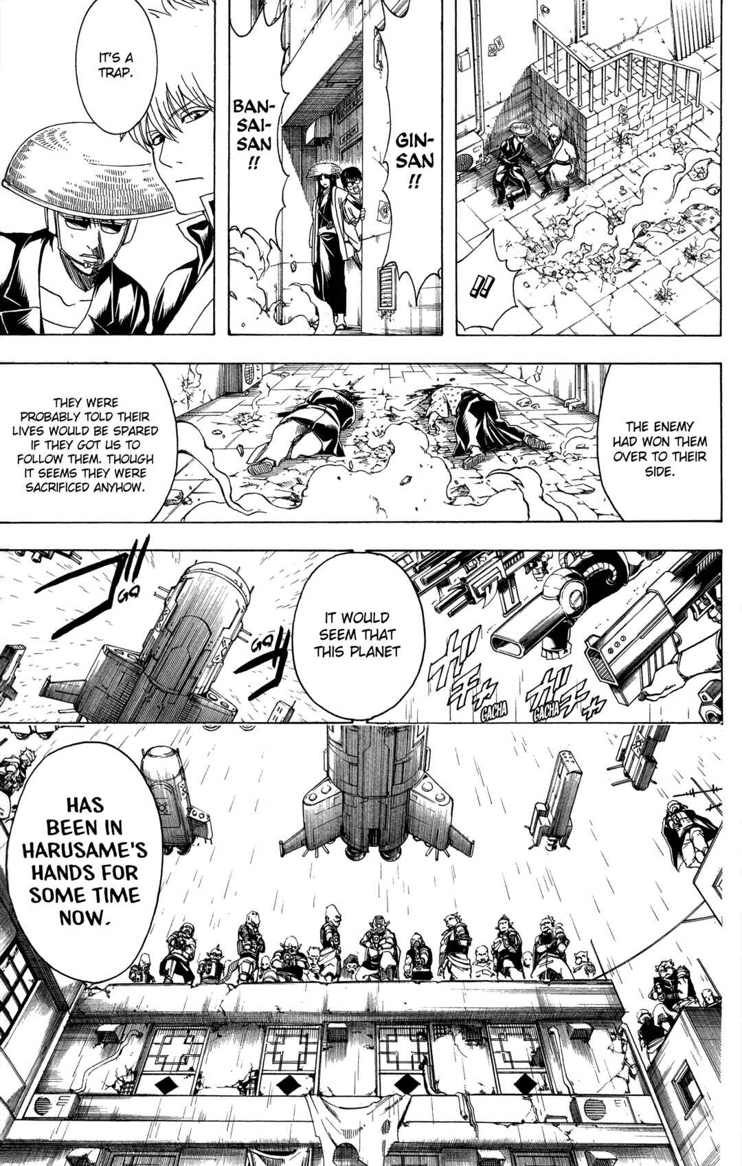 Chapter 559 - Page 19
