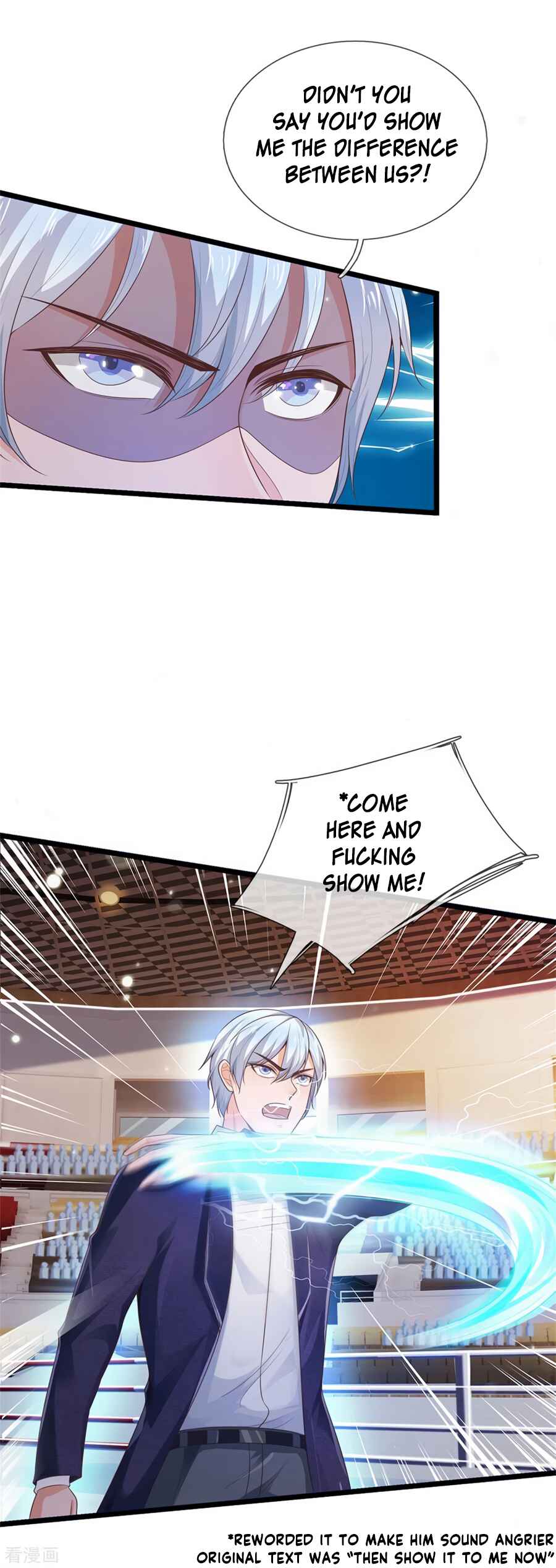 Chapter 276 - Page 8