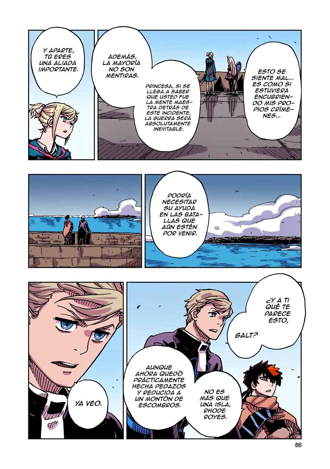 Chapter 57 - Page 12
